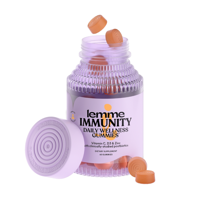 Lemme Immunity Gummies GWP