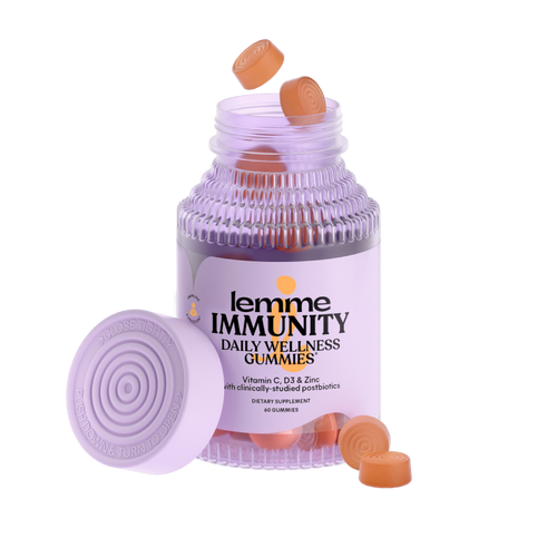 Lemme Immunity Gummies