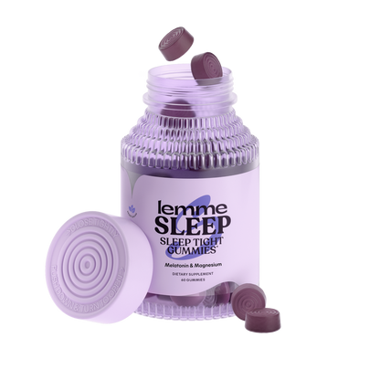 Lemme Sleep Gummies