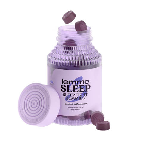 Lemme Sleep Gummies