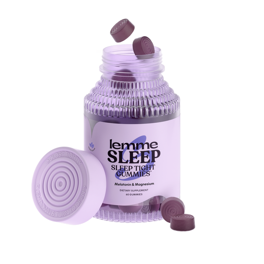 Lemme Sleep Gummies