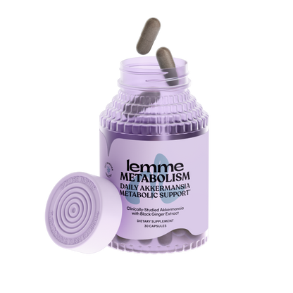 Lemme Metabolism Akkermansia Capsules