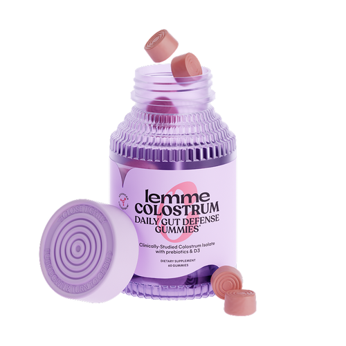 Lemme Colostrum Gummies