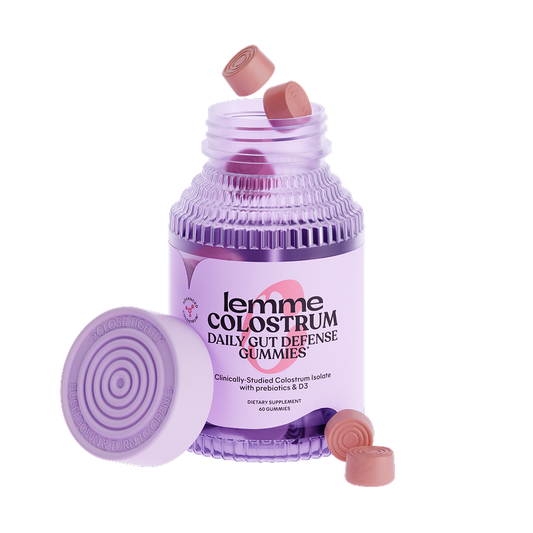 Lemme Colostrum Gummies