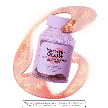 Lemme Glow Gummies