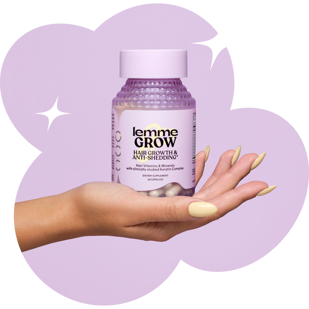 Lemme Grow Capsules