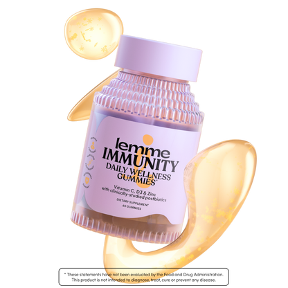 Lemme Immunity Gummies GWP