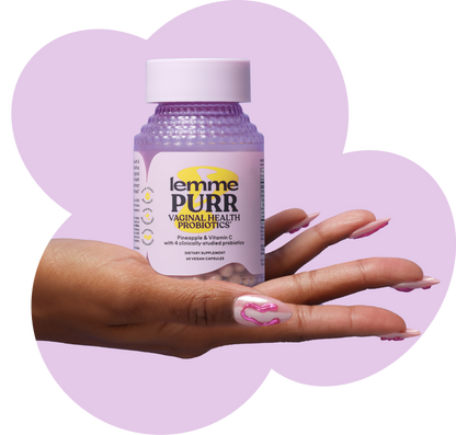 Lemme Purr Capsules
