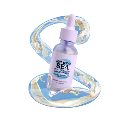 Lemme Sea Moss Tincture