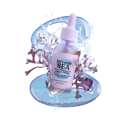 Lemme Sea Moss Tincture