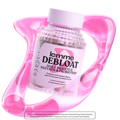 Lemme Debloat Capsules