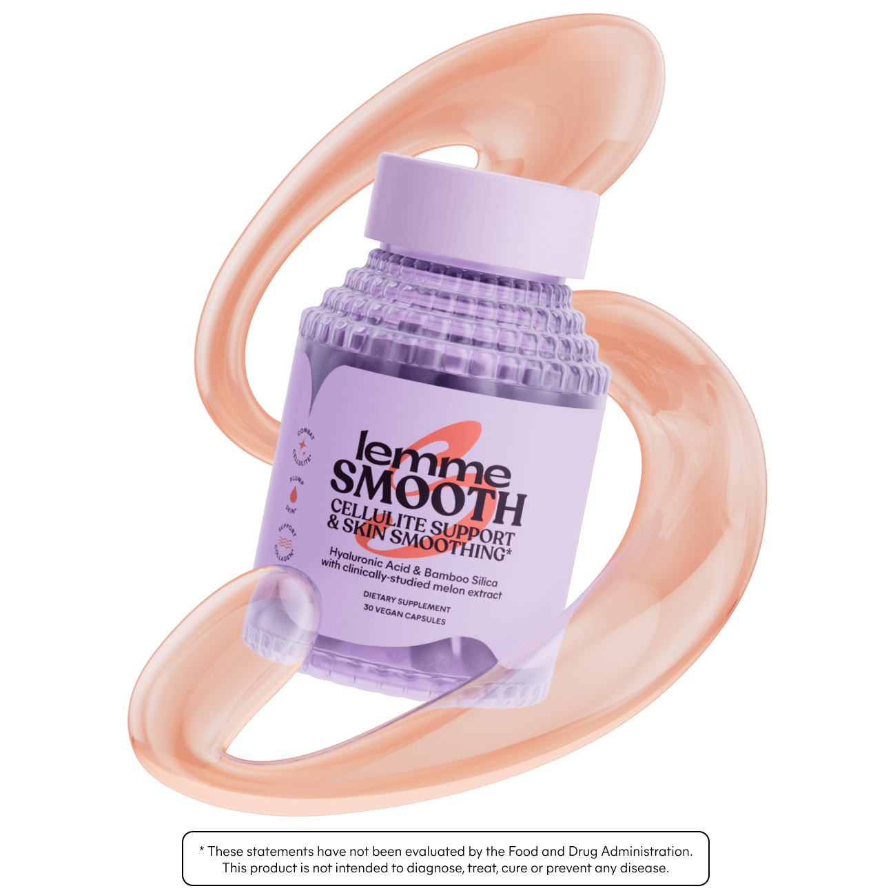 Lemme Smooth Capsules
