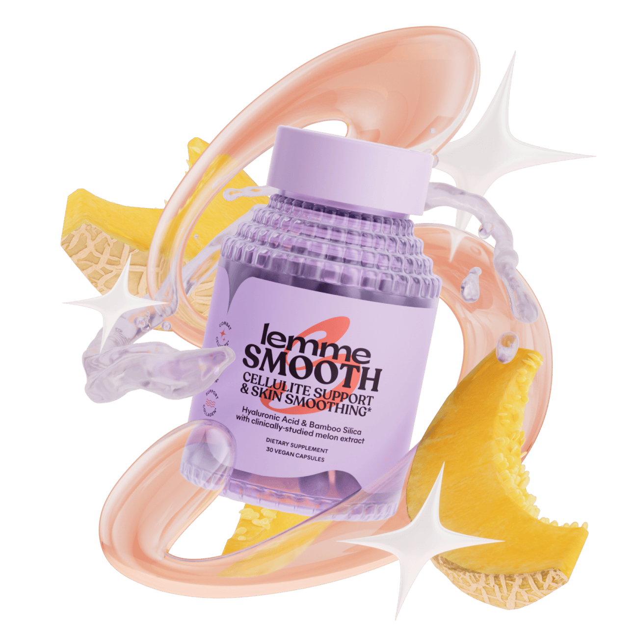 Lemme Smooth Capsules
