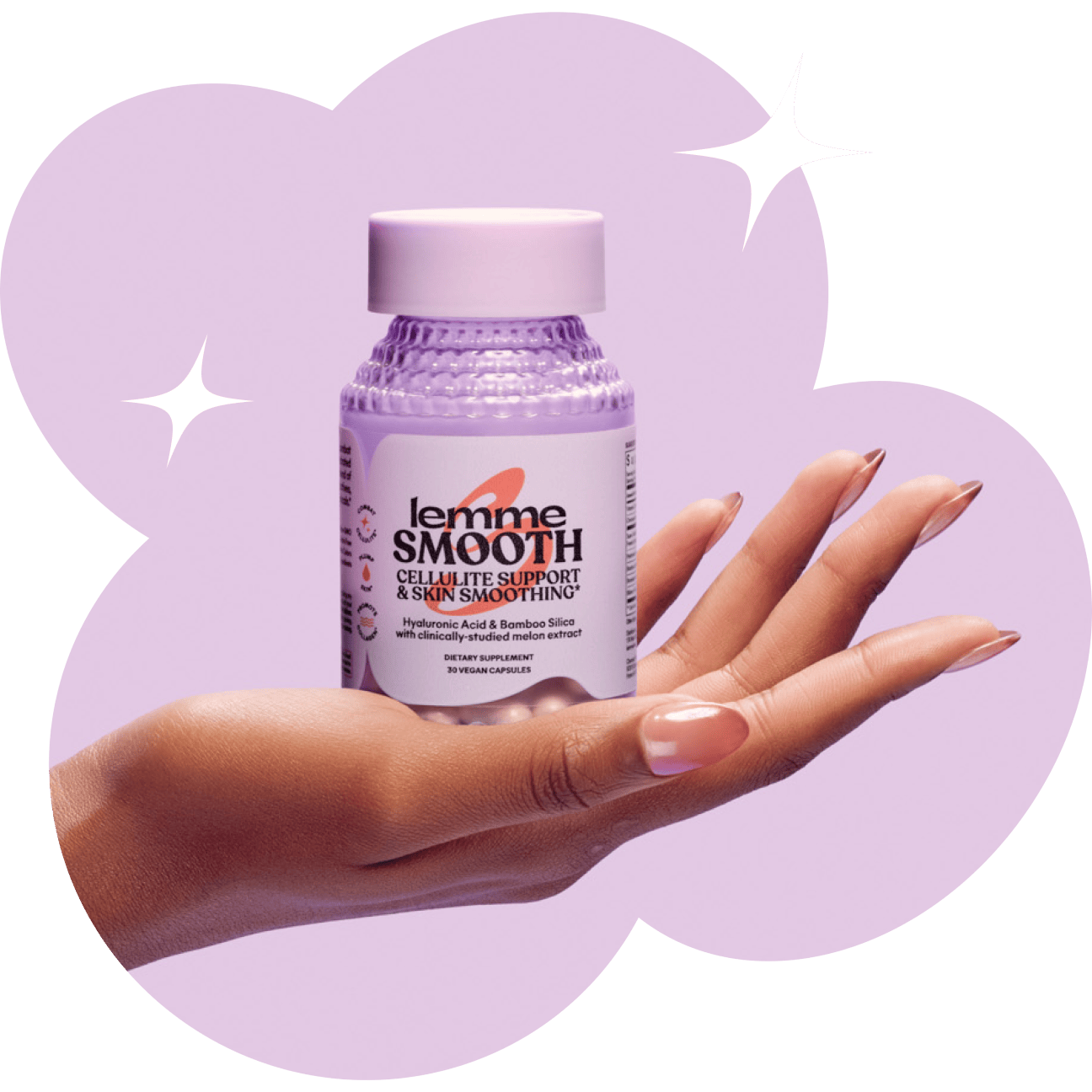 Lemme Smooth Capsules