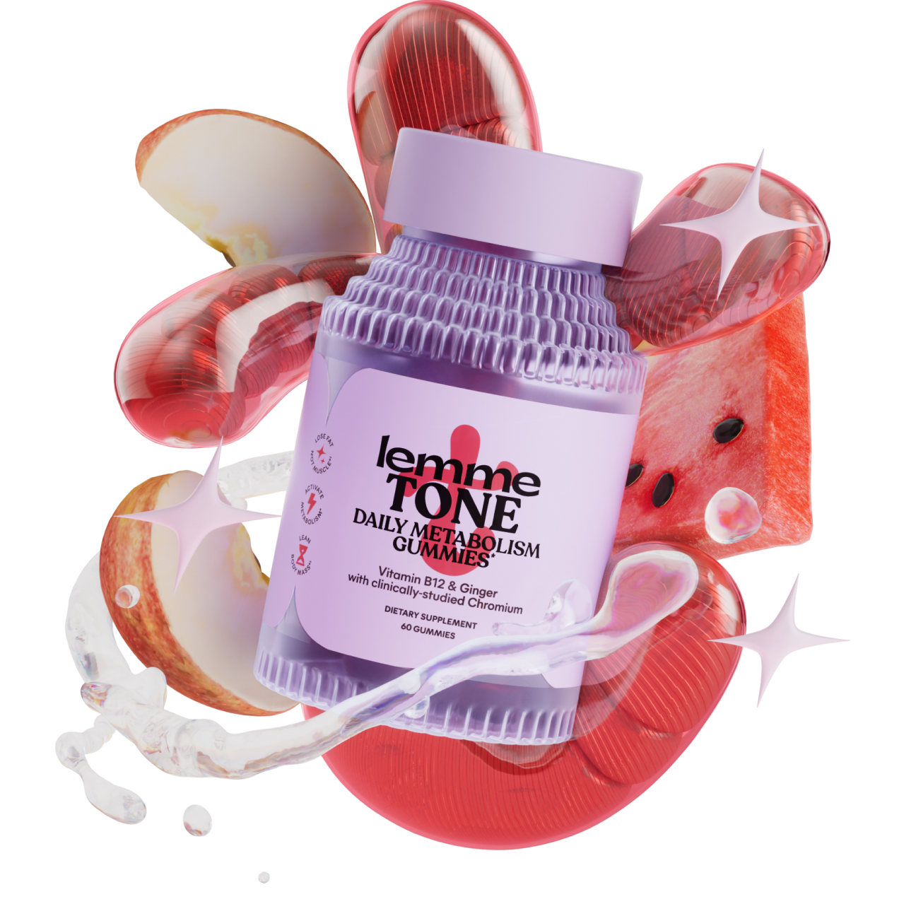 Lemme Tone Gummies