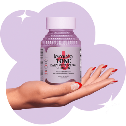 Lemme Tone Gummies