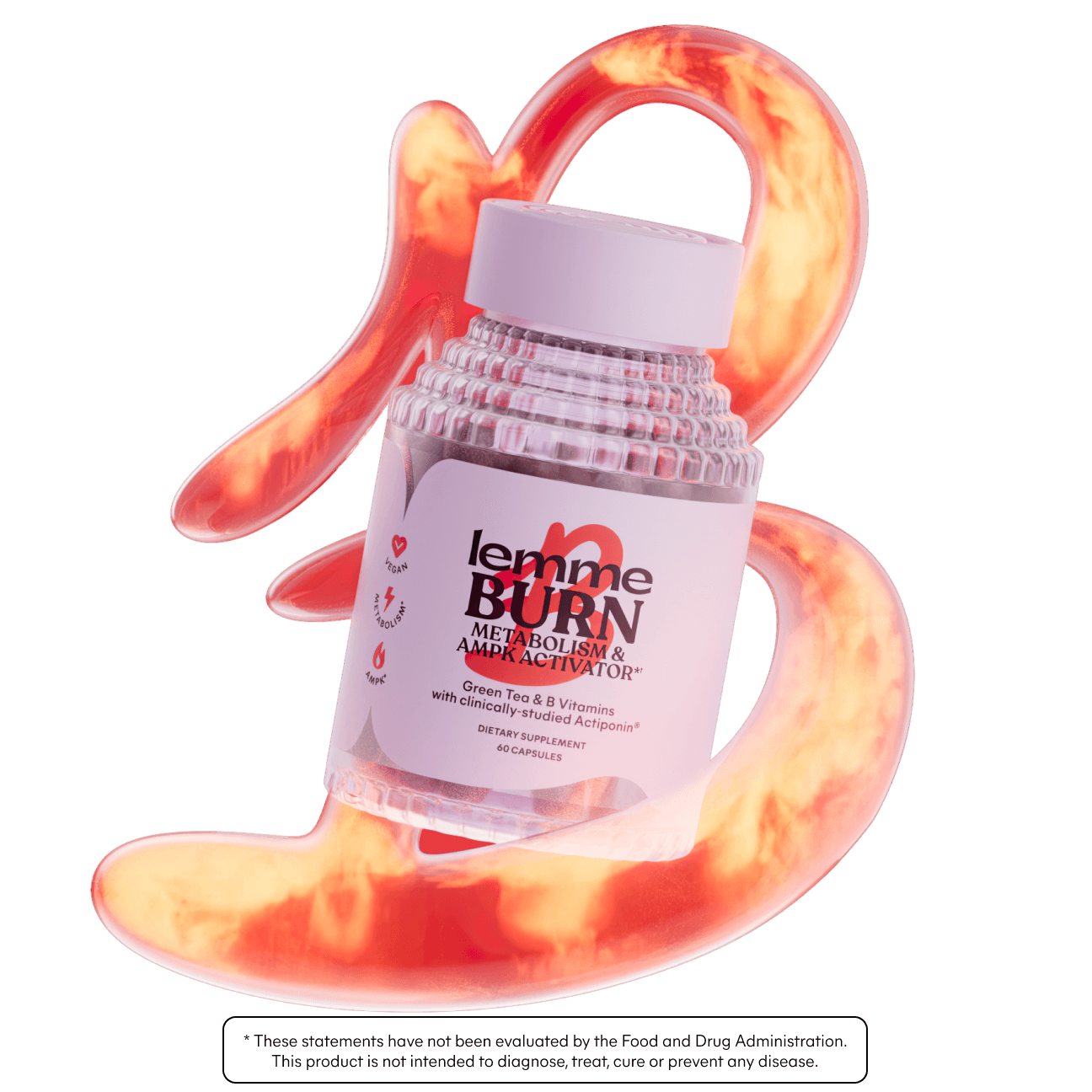 Lemme Burn Capsules TT