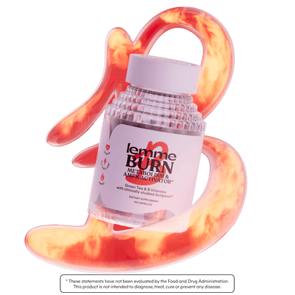 Lemme Burn Capsules TT