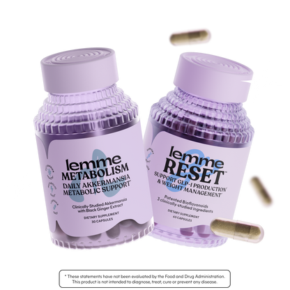 Metabolic Reset Bundle