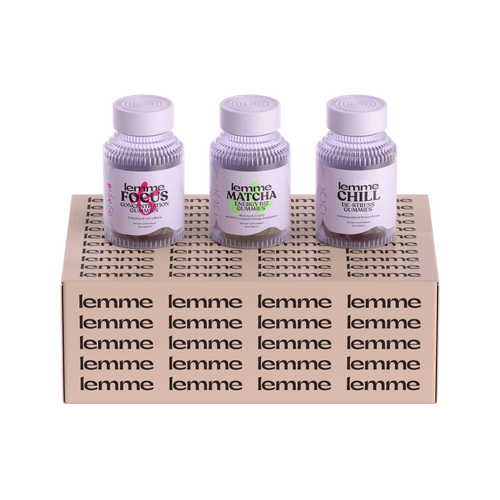 BYOB 3-Pack