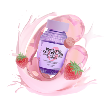 Lemme Colostrum Gummies