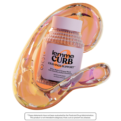 Lemme Curb Capsules