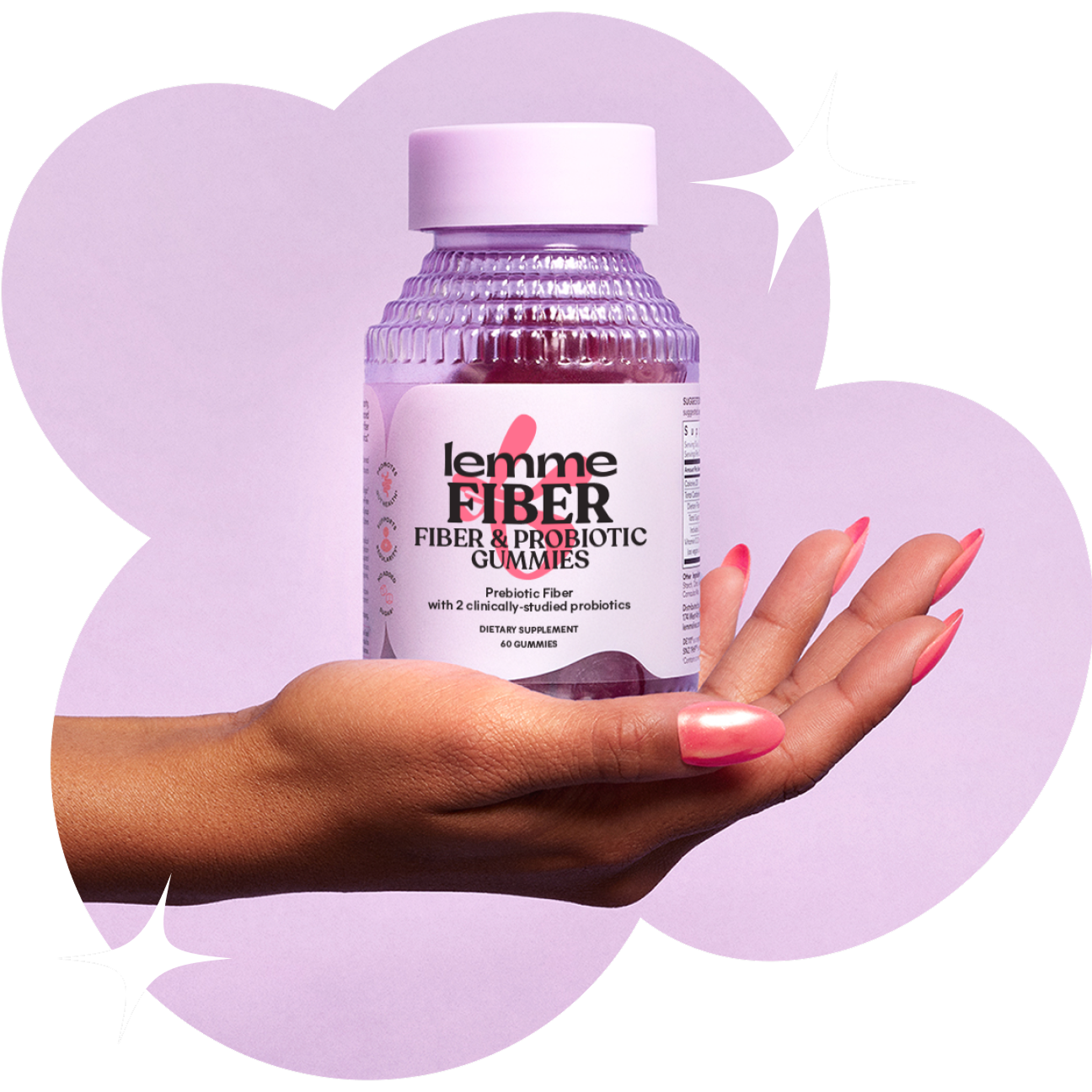 Lemme Fiber Gummies