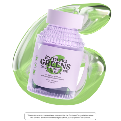 Lemme Greens Gummies