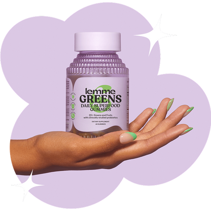 Lemme Greens Gummies