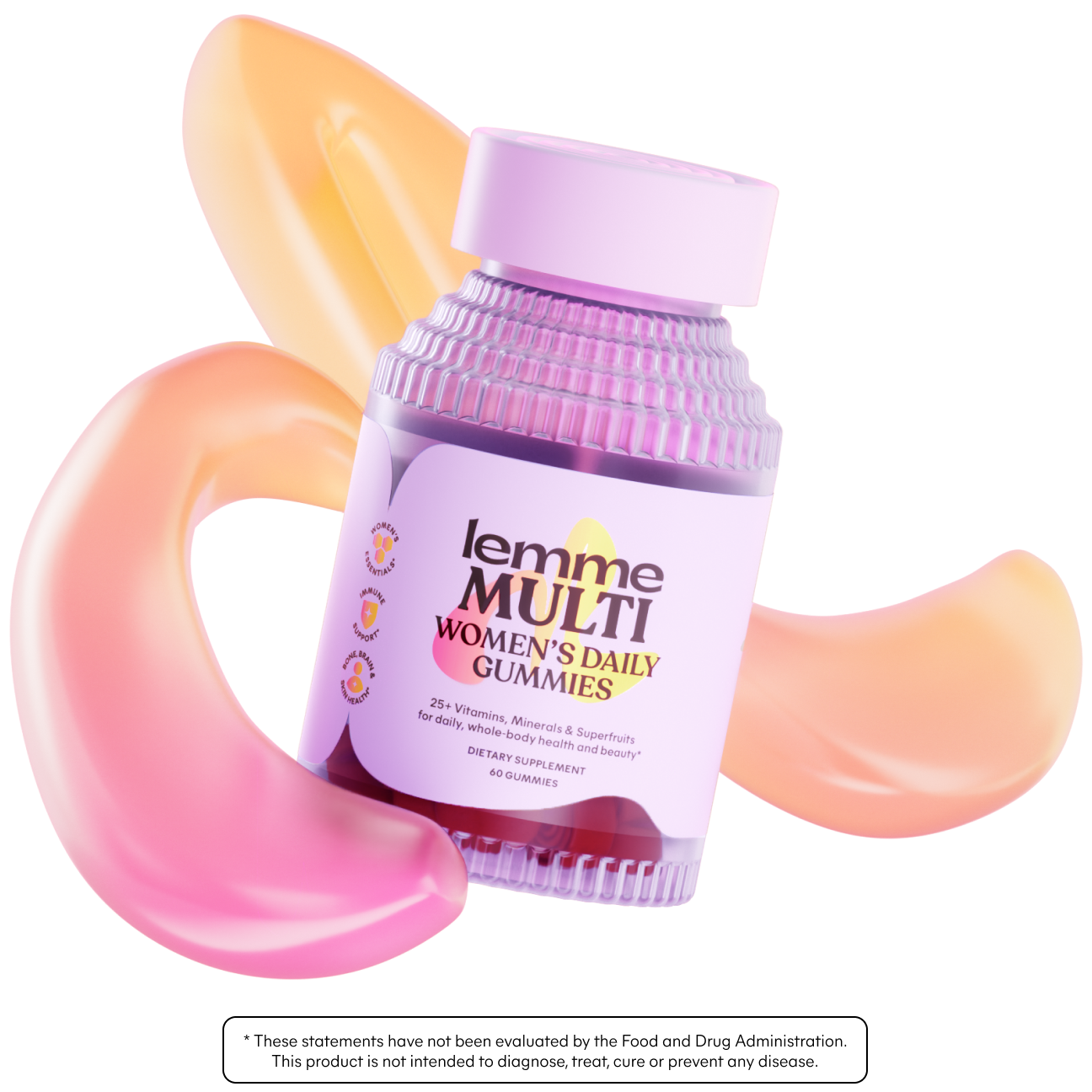 Lemme Multi Gummies