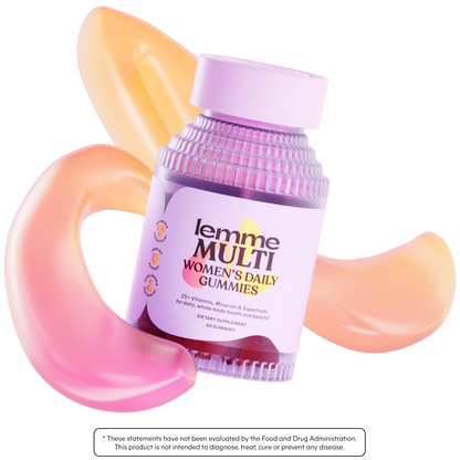 Lemme Multi Gummies
