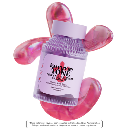 Lemme Tone Gummies